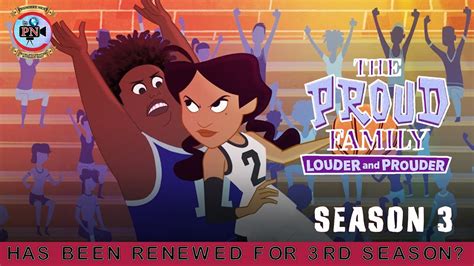 Proud family louder & prouder s01e08 dvdrip  Additionally, the complete library of the original series will be available on digital February 15 and DVD March 15; a new